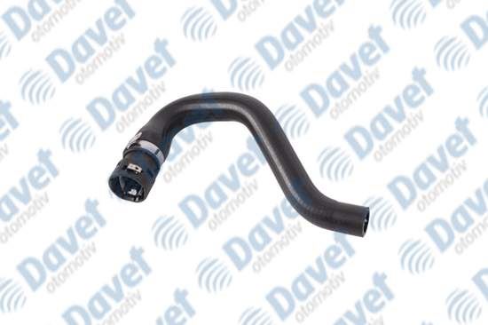 NIFEA 14799 Kalorifer Hortumu Fiat Ducato 3.0 Jtd - Boxer 3.0 Hdi  - Jumper 3.0 Hdi